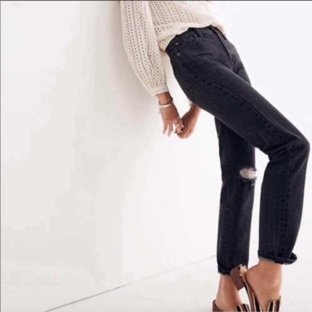 Madewell: The Perfect Vintage Jean